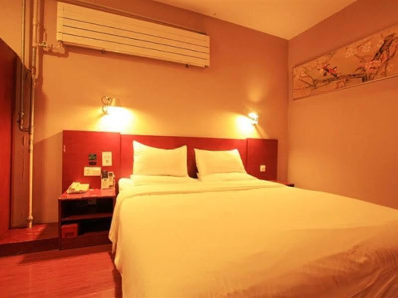 Ji Hotel Xuanwumen בייג'ינג מראה חיצוני תמונה