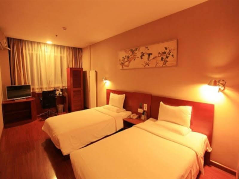 Ji Hotel Xuanwumen בייג'ינג מראה חיצוני תמונה