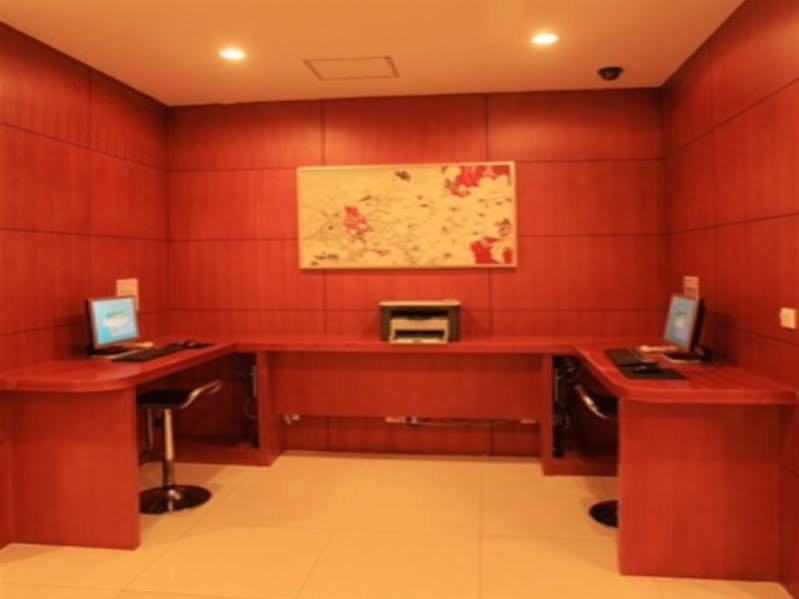 Ji Hotel Xuanwumen בייג'ינג מראה חיצוני תמונה